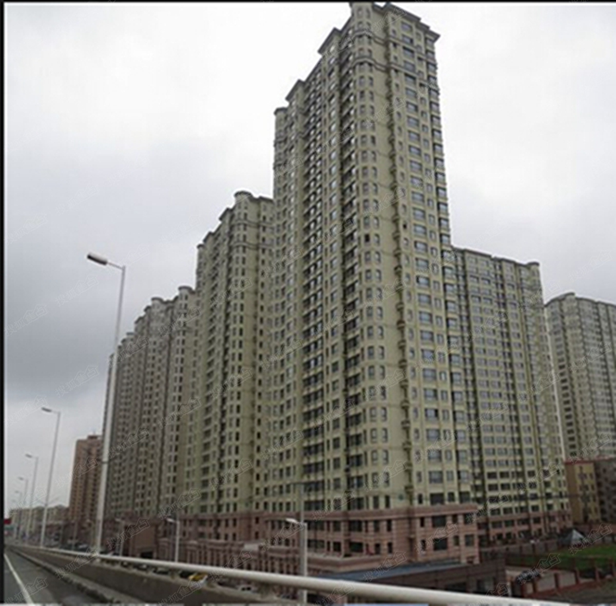 松浦观江国际图片_样板间_装修效果图-哈尔滨手机搜狐焦点网