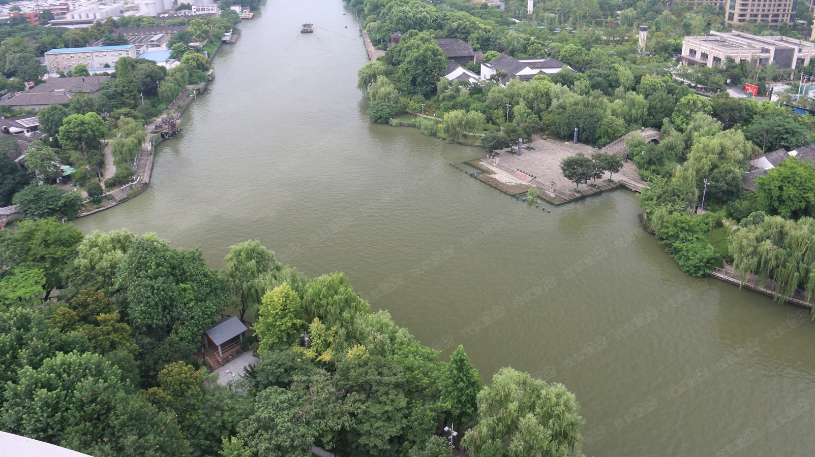 凯德湖墅 图片_样板间_装修效果图-杭州手机搜狐焦点网