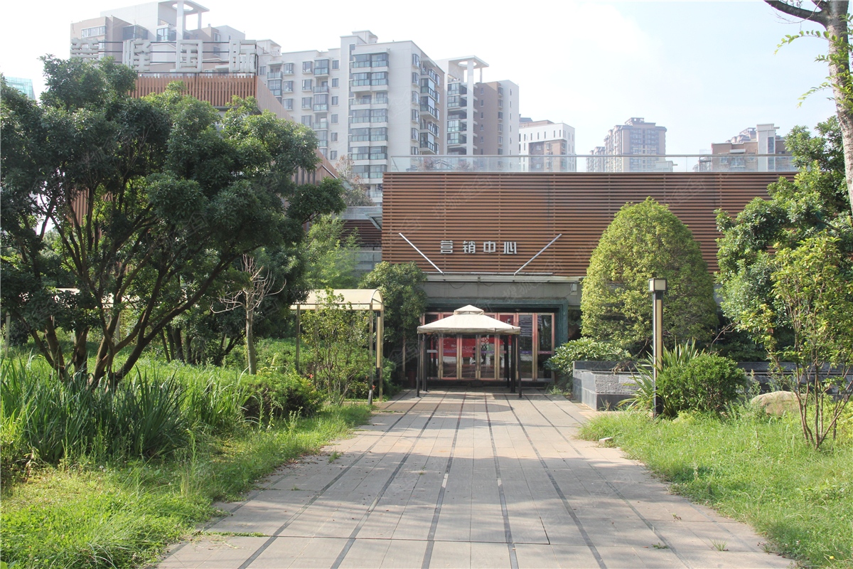 誉峰国际图片_样板间_装修效果图-昆明手机搜狐焦点网