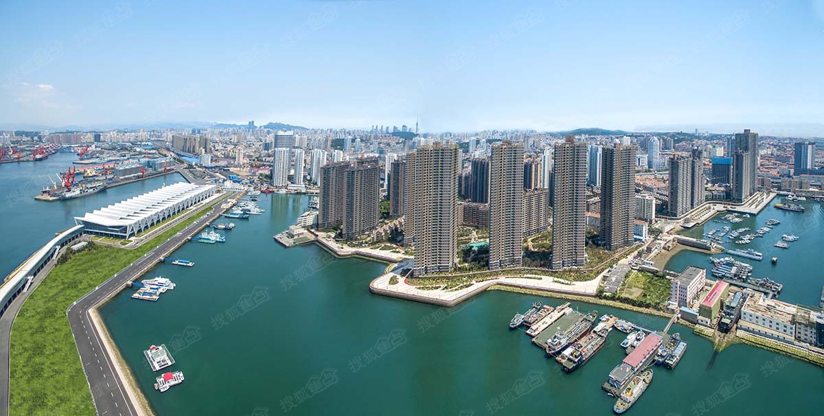 晓港名城御港湾图片_样板间_装修效果图-青岛手机搜狐焦点网