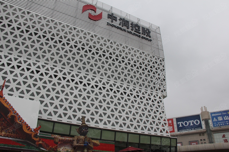 丽丰时代商业广场图片_样板间_装修效果图-苏州手机搜狐焦点网