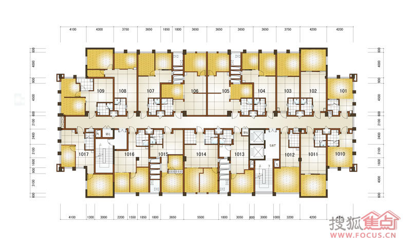 碧波枫铃零居室金湖湾精装修铂金公馆voho_碧波枫铃户型图-绍兴搜狐