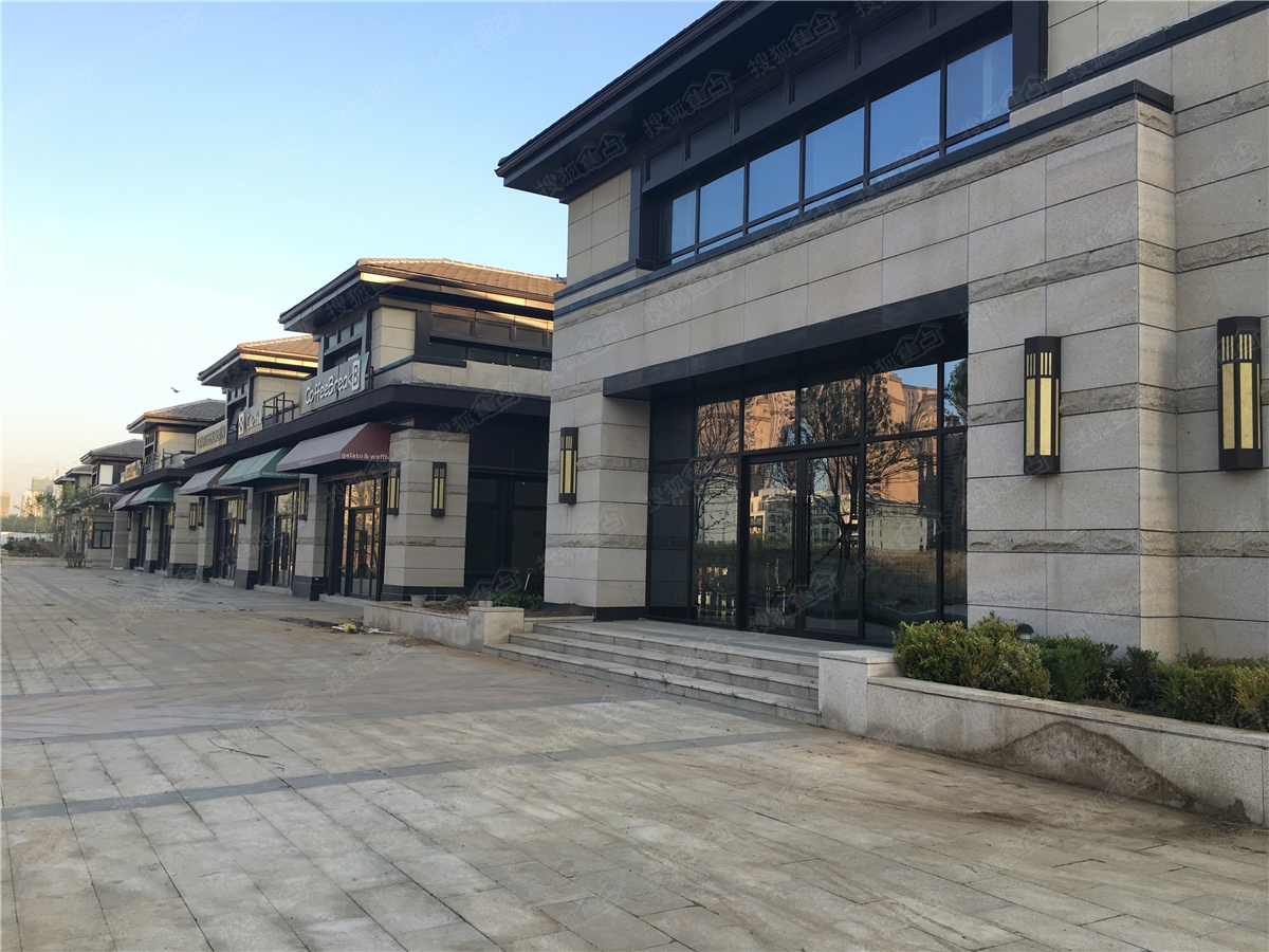 绿地海域香廷图片_样板间_装修效果图-沈阳手机搜狐焦点网