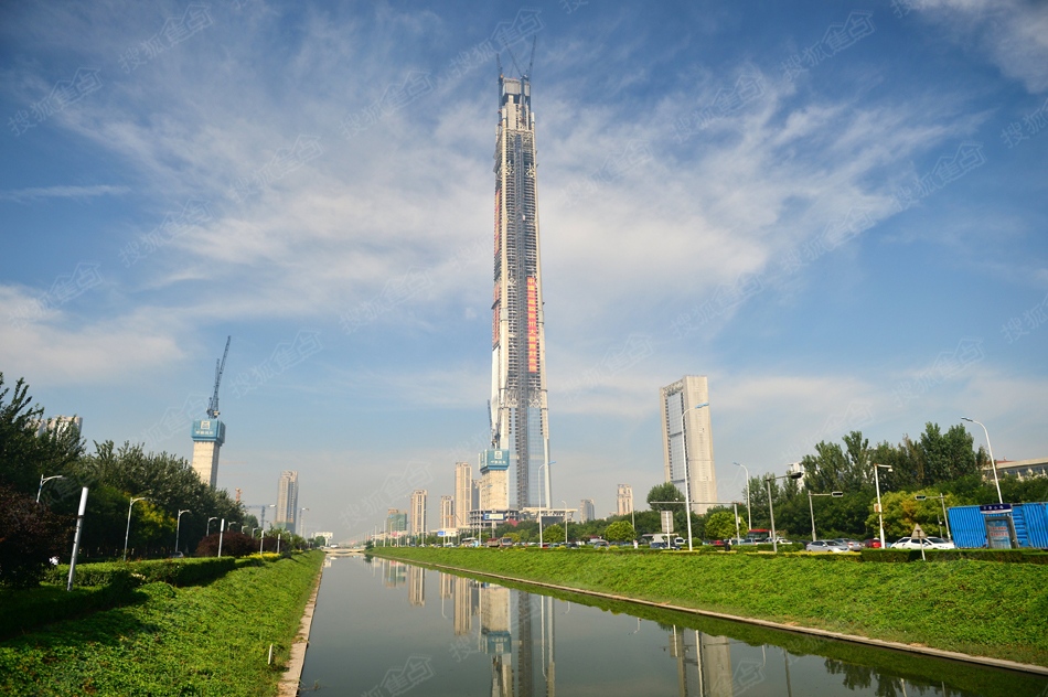 富国高银图片_样板间_装修效果图-天津手机搜狐焦点网