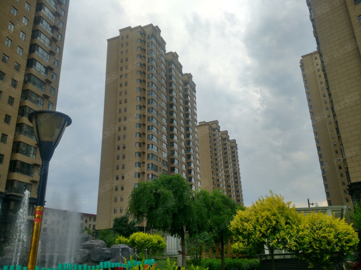 奥龙湾图片_样板间_装修效果图-太原手机搜狐焦点网