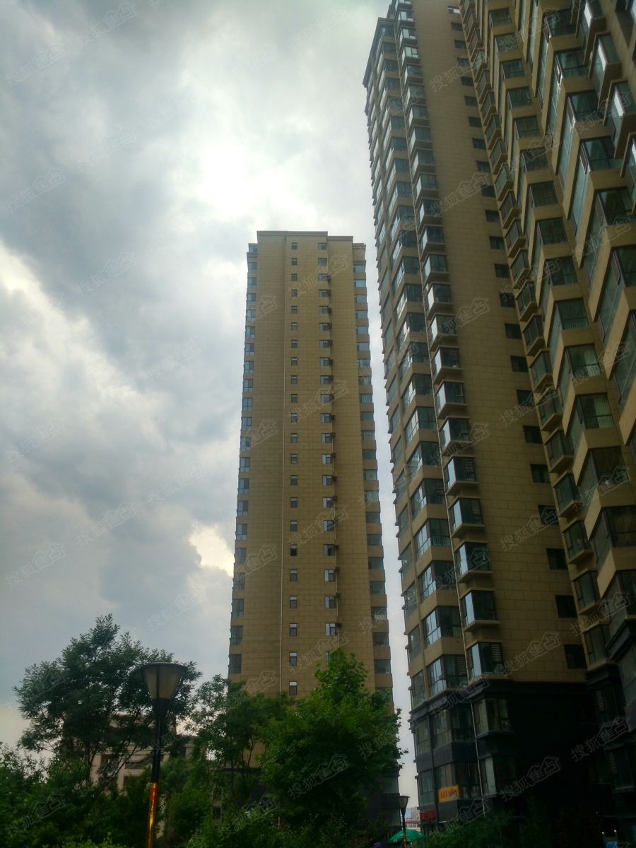 奥龙湾图片_样板间_装修效果图-太原手机搜狐焦点网