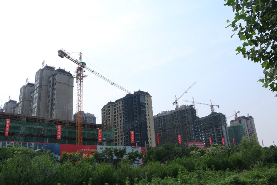 龙熙湖畔图片_样板间_装修效果图-郑州手机搜狐焦点网