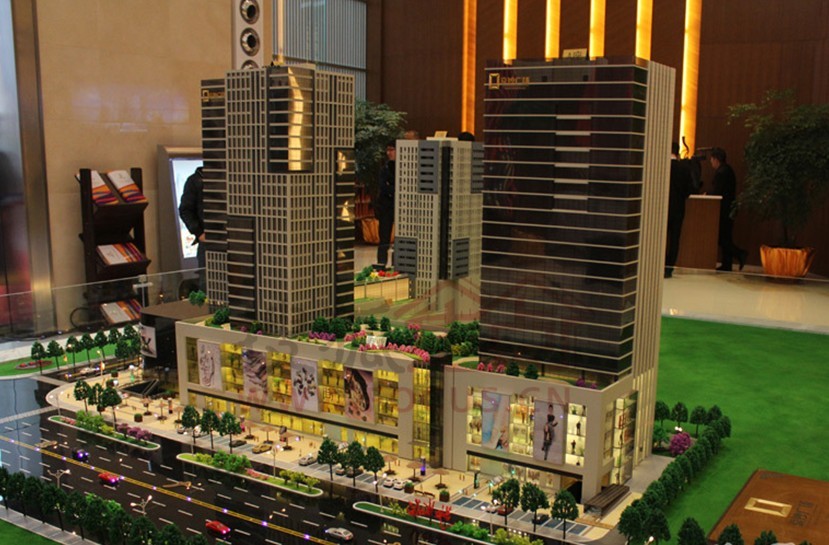 京莎广场图片_样板间_装修效果图-郑州手机搜狐焦点网